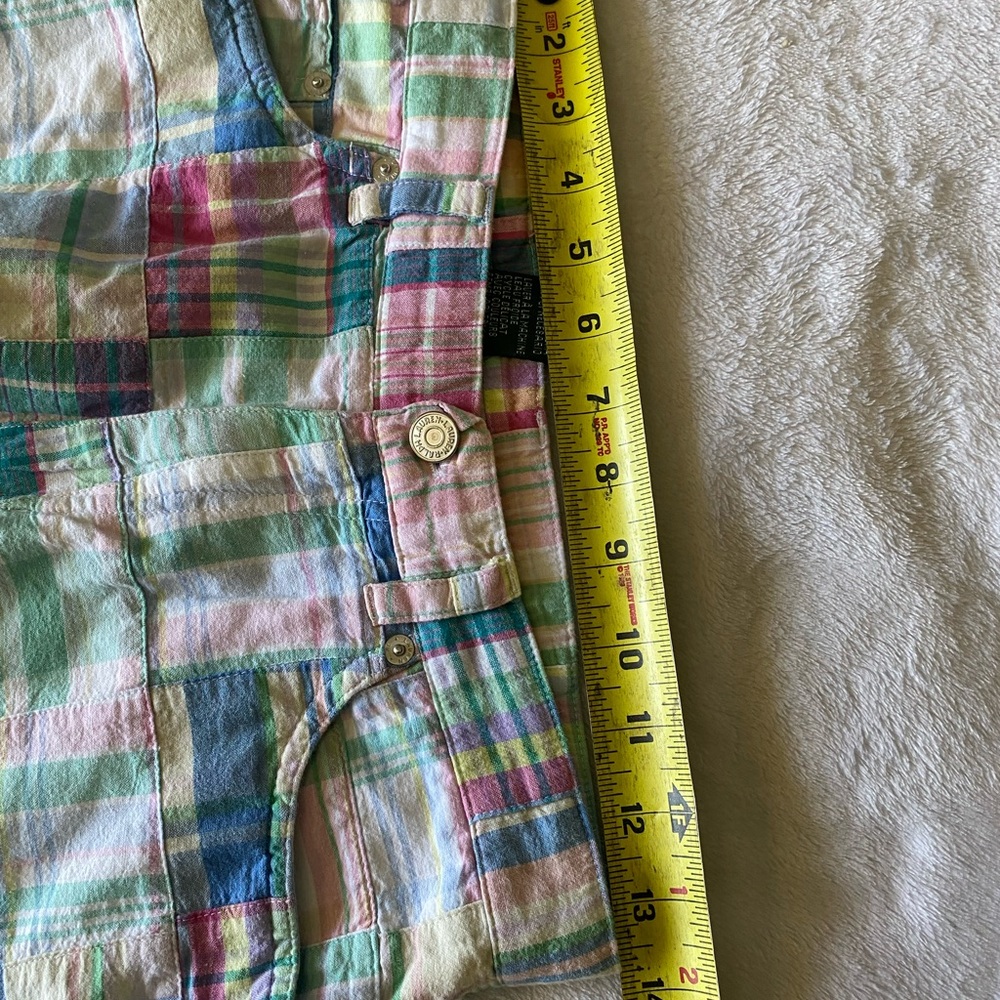 Colorful Patchwork Pants - Picture 8 of 9
